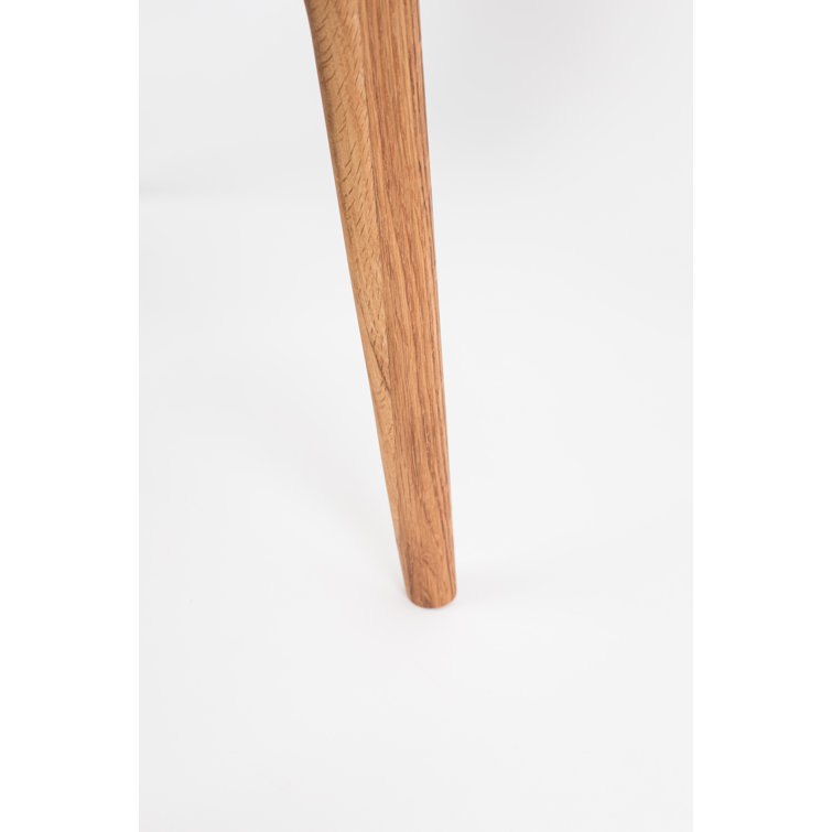 Zuiver White Stone Side Table Wayfair.co.uk